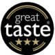 Eulogia Products Great Taste Awards 3 Star